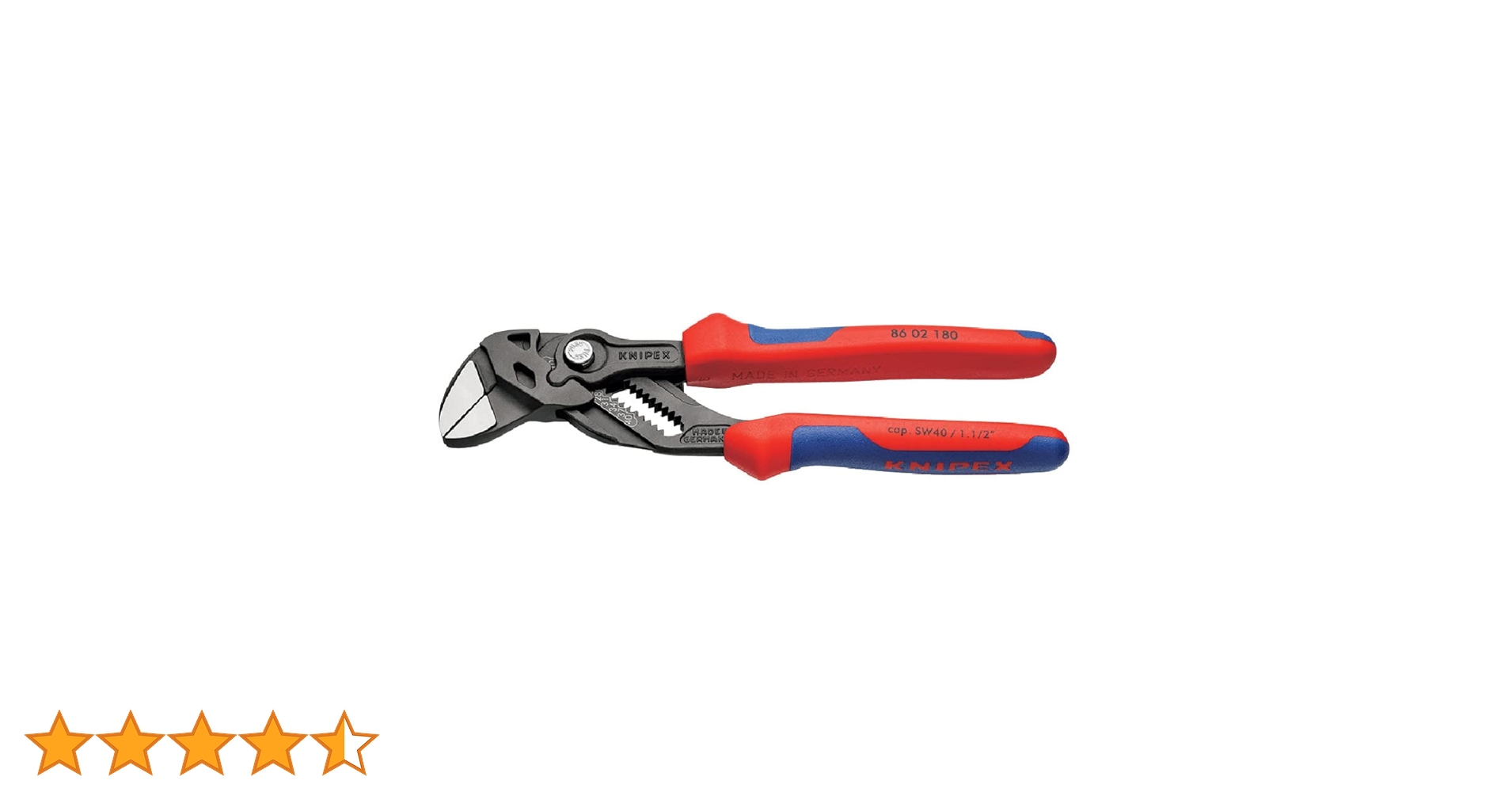 最終値下げ中 クニペックス KNIPEX工具2点セット&VBWポンププライヤー Amazon.co.jp: クニペックス KNIPEX 8702-180 コブラ ウォーター